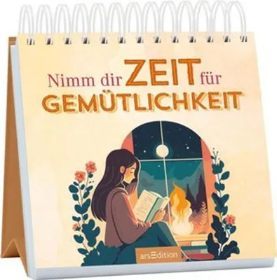 Image de Nimm dir Zeit für Gemütlichkeit