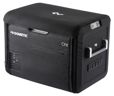 Imagen del producto de Funda protectora CFX3 PC55IM - Color negro