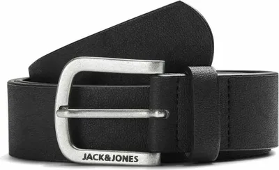Produktbild von Jack & Jones Jacharry Gürtel Schwarz 95 cm Herren Schwarz 95 cm