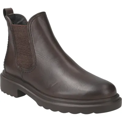 Produktbild von Paul Green Stiefelette 8205-034, Glattleder, Braun, Damen