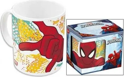Produktbild von Spider-Man - Kubek Ceramiczny 11 Uncji