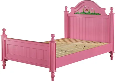 Produktbild von Bett Polster Design Luxus Doppel Hotel Betten Schlaf Zimmer Holz 120x200cm Neu