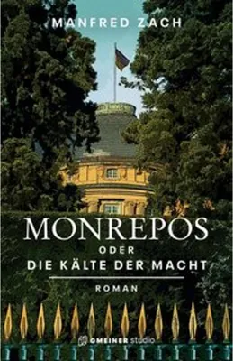Obrázek produktu pro Monrepos oder die Kälte der Macht