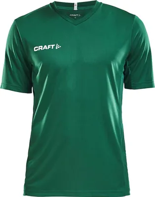 Produktbild von Craft Squad Trikot Kurzarm Herren - Dunkelgrün