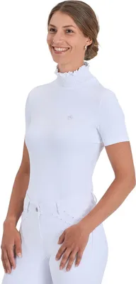 Produktbild von BUSSE Turnier-Shirt Damen Sileda Weiß L