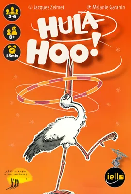 Zdjęcie produktu dla Hula Hoo (angielski)