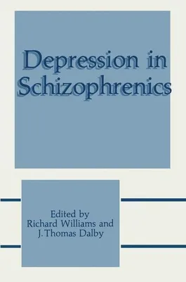 Obrázok produktu pre Depression in Schizophrenics