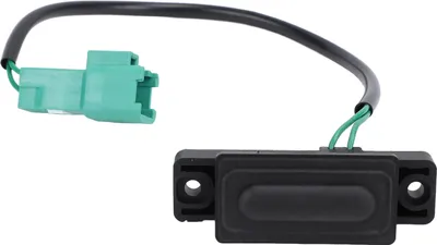 Image de Verrouillage du hayon Contacteur de déverrouillage du coffre 3717862J00 Hayon ouvert Remplacement pour Suzuki Swift 2006 à 2016