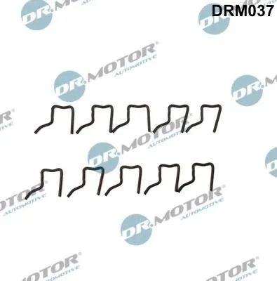 Produktbild von DR.MOTOR AUTOMOTIVE Haltefeder DRM037 für CITROËN C1 (PM, PN)