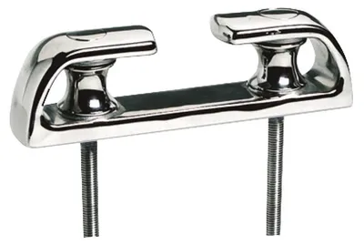 Zdjęcie produktu dla Knaga wargowa z rolkami AISI316 205 mm, 1 szt
