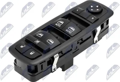 Obrázok produktu pre NTY EWS-CH-051 Spínač okien pre CHRYSLER GRAND VOYAGER V (RT) – predný ľavý spínač okien
