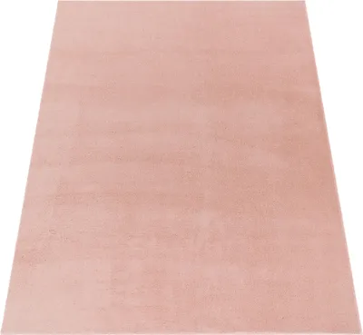 Immagine prodotto di Tappeto moderno per soggiorno a pelo corto lavabile in morbida pelliccia antiscivolo dimensioni 120x160 cm