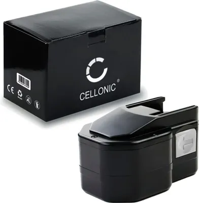 Image de CELLONIC 1x Batterie pour Outil Compatible avec Milwaukee PEP12, PEP12TX, PDD 14.4 X LokTor, BXL 14.4 - (3000mAh, 14.4V)