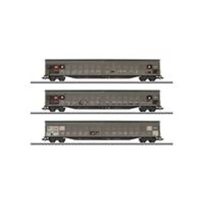 Obrázek produktu pro Märklin 48067 H0 3er-Schiebewagen-Set der DB AG