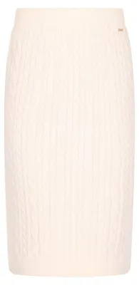 Produktbild von PATTEN Damen Rock - Weiss, XL/XXL