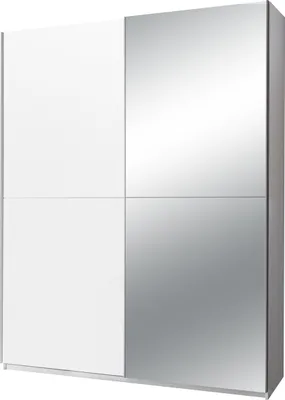 Produktbild von Schwebetürenschrank Kleiderschrank Schlafzimmerschrank Schrank "Noni II"