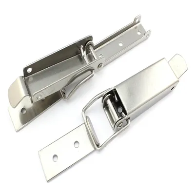 Produktbild von Hebelverschluss 194mm verschliessbar Spannverschluss Kistenverschluss