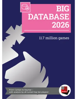 Produktbild von Big Database 2026 (Code in Box)