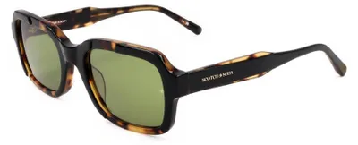Produktbild von Scotch & Soda Sonnenbrille SS8015 001 53 21 145