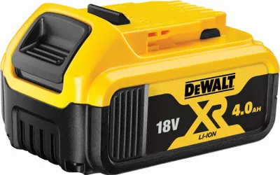 Produktbild von DEWALT 18V 4Ah Li-Ionen-Batterie - DCB182