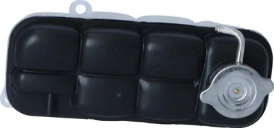 Image de Réservoir de liquide de refroidissement avec bouchon NRF pour MERCEDES C-KLASSE