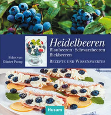 Image de Pump, G: Heidelbeeren
