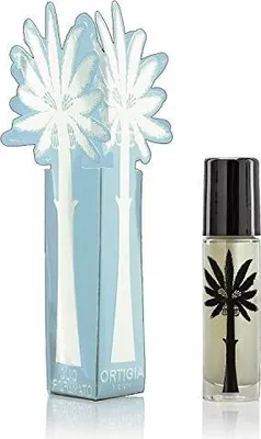 Image de Ortigia, huile parfumée, 10 ml, Florio