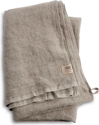 Produktbild von Lovely Linen Linen Lovely Strandtuch beige 145 x 200 cm (1 Stück)