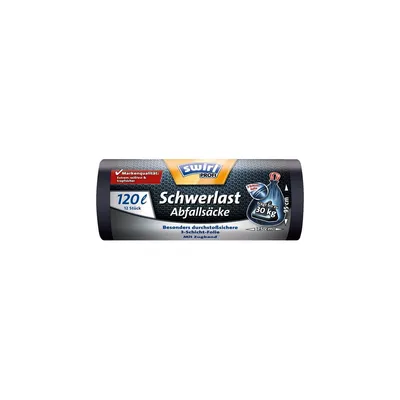 Zdjęcie produktu dla Swirl 4006508215775, 120 l, 30 kg, Czarny, Polietylen, 750 mm, 950 mm