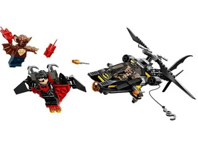 Produktbild von Lego 76011 Super Heroes - Batman: Man-Bats Attack