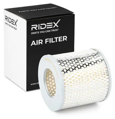 Produktbild von Luftfilter RIDEX 8A0332 Filtereinsatz