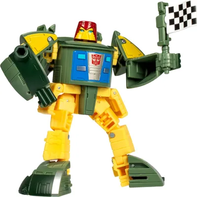 Produktbild von Hasbro Transformatoren Autobot Cosmos Legacy United Figur One Size