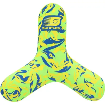 Produktbild von sunflex Triangle Flames Firegreen