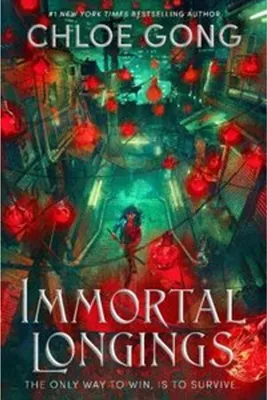 Produktbild von Immortal Longings
