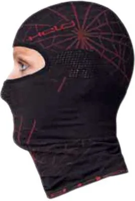 Produktbild von Held Spider Balaclava Black / Red One Size