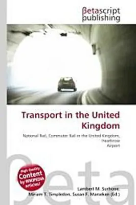 Produktbild von Transport in the United Kingdom
