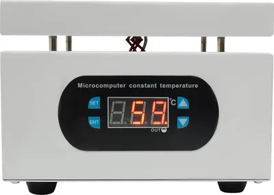 Produktbild von Schweißvorwärmplattform, einstellbare Temperatur, langlebige Konstruktion, 500W