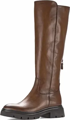 Produktbild von Gabor Stiefel 1.859, Glattleder, Braun, Damen