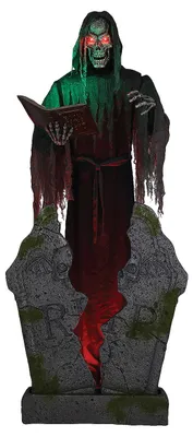 Produktbild von Seelenwächter Halloween Animatronic 213cm