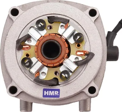 Produktbild von Elektro Starter KIT für Motor 47 49 ccm Pocket Bike Dirt Bike HMParts