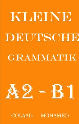 Produktbild von Kleine Deutsche Grammatik