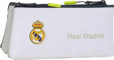 Image de Safta Real Madrid 25/26 Trousse de toilette Blanc Blanc One Size