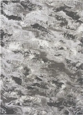 Immagine prodotto di Tappeto rettangolare 140x190 COVINA 1 - bianco / grigio