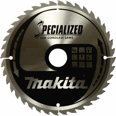 Zdjęcie produktu dla Makita B-33635, 13,6 cm, 2 cm, 1,5 mm, 1 szt.