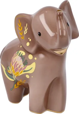 Obrázek produktu pro Goebel ED P Kiombo Goebel Atelier Elephant 70001031