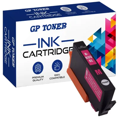 Zdjęcie produktu dla Tusz do 935 XL OfficeJet Pro 6820 6825 6220 6230 6830 6835 Magenta
