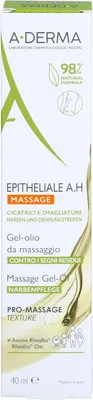 Produktbild von A-DERMA Epitheliale A.H. Massage Gel-Öl, 40 ml Gel