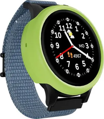 Immagine prodotto di ANIO 6 Custodia protettiva, limone neon