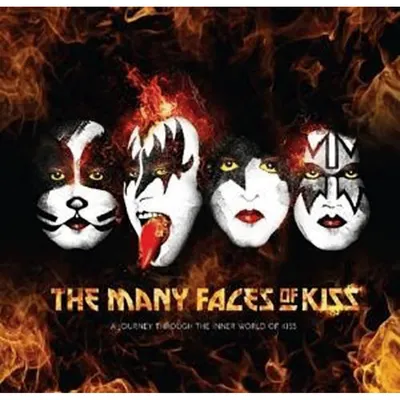 Image de Various-Many Faces Of Kiss