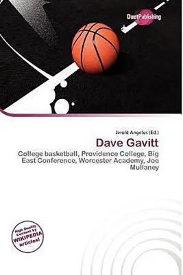 Produktbild von Dave Gavitt